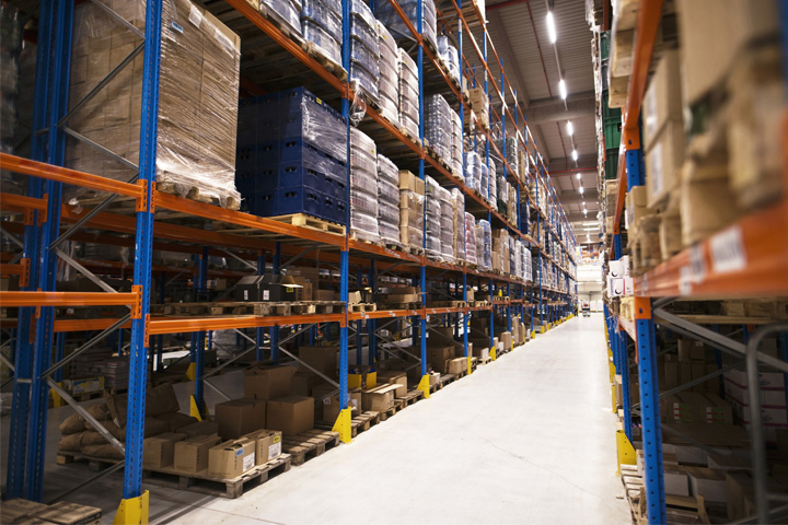 Our Solutions - Warehousing